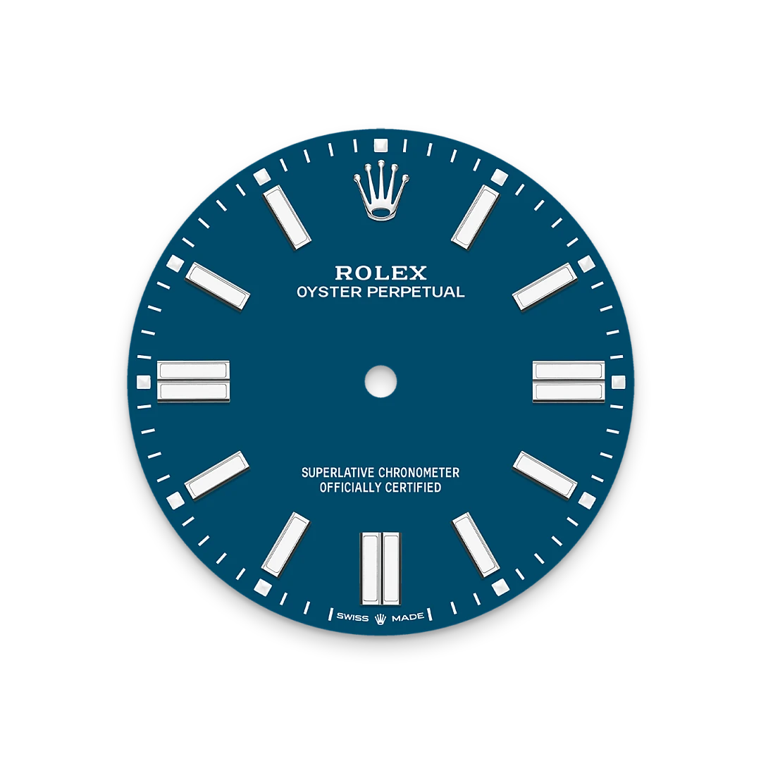 Rolex Oyster Perpetual in Oystersteel, m134300-0009 - Srichai Watch Rolex Oyster Perpetual in Oystersteel, m134300-0009 - Srichai Watch