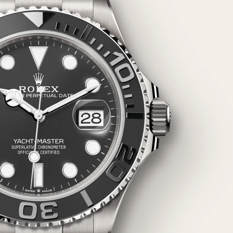 Rolex Yacht-Master in RLX titanium, M226627-0001 - Srichai Watch
