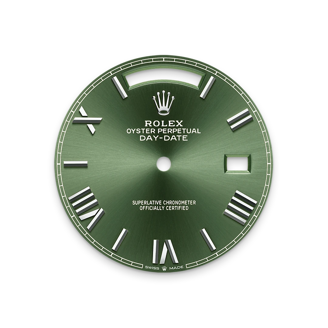 Rolex Day-Date in Platinum, m228236-0008 - Srichai Watch Rolex Day-Date in Platinum, m228236-0008 - Srichai Watch