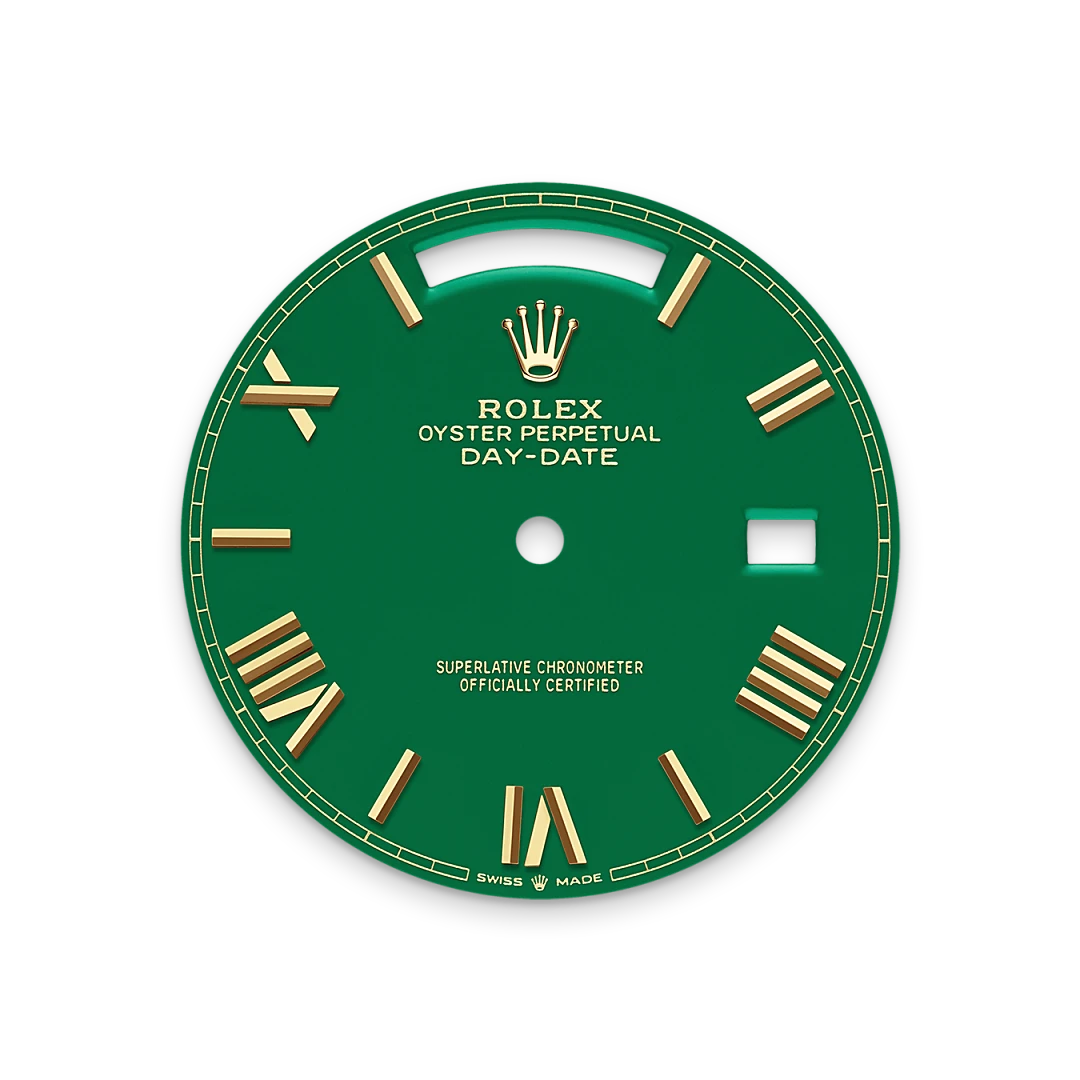 Rolex Day-Date in 18 ct yellow gold, m228398tbr-0039 - Srichai Watch Rolex Day-Date in 18 ct yellow gold, m228398tbr-0039 - Srichai Watch
