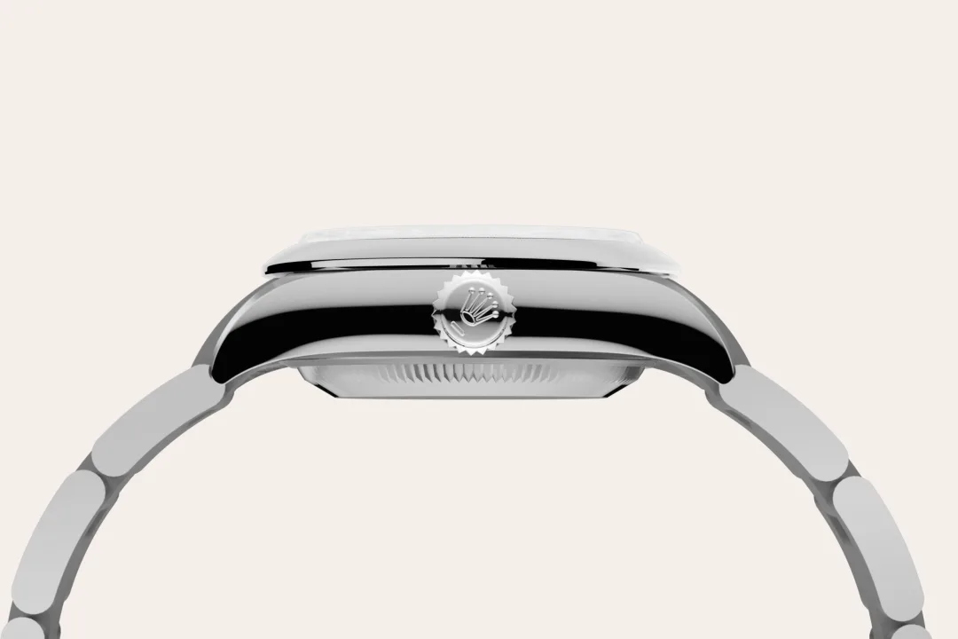 Rolex Oyster Perpetual in Oystersteel, m276200-0006 - Srichai Watch Rolex Oyster Perpetual in Oystersteel, m276200-0006 - Srichai Watch