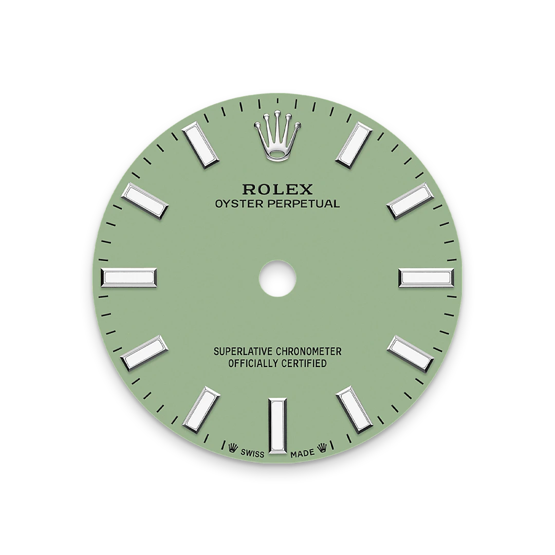 Rolex Oyster Perpetual in Oystersteel, m276200-0006 - Srichai Watch Rolex Oyster Perpetual in Oystersteel, m276200-0006 - Srichai Watch