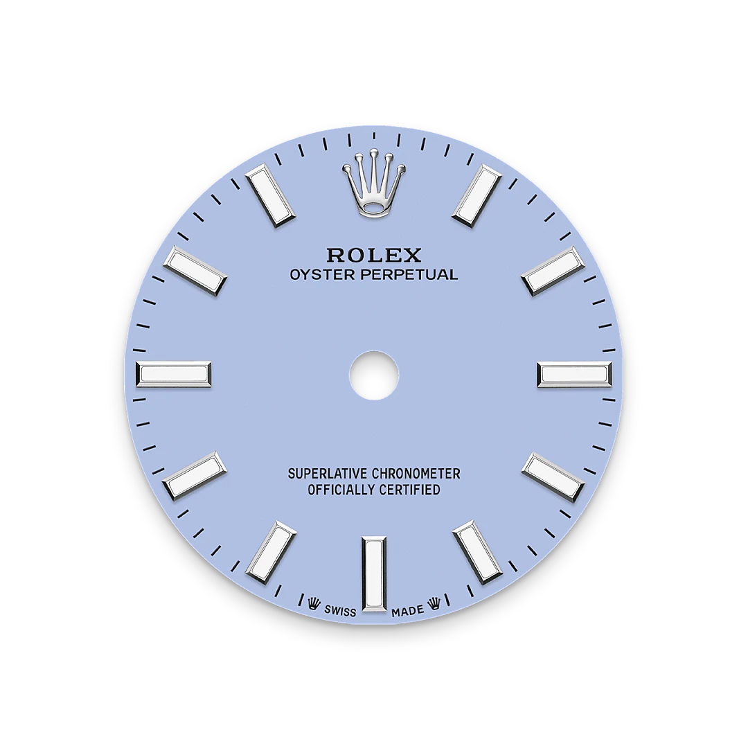 Rolex Oyster Perpetual in Oystersteel, m276200-0008 - Srichai Watch Rolex Oyster Perpetual in Oystersteel, m276200-0008 - Srichai Watch