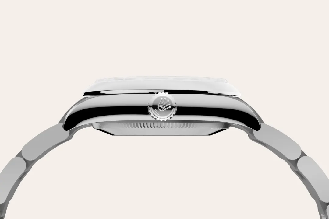 Rolex Oyster Perpetual in Oystersteel, m277200-0007 - Srichai Watch Rolex Oyster Perpetual in Oystersteel, m277200-0007 - Srichai Watch