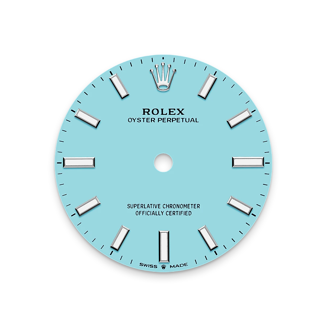 Rolex Oyster Perpetual in Oystersteel, m277200-0007 - Srichai Watch Rolex Oyster Perpetual in Oystersteel, m277200-0007 - Srichai Watch