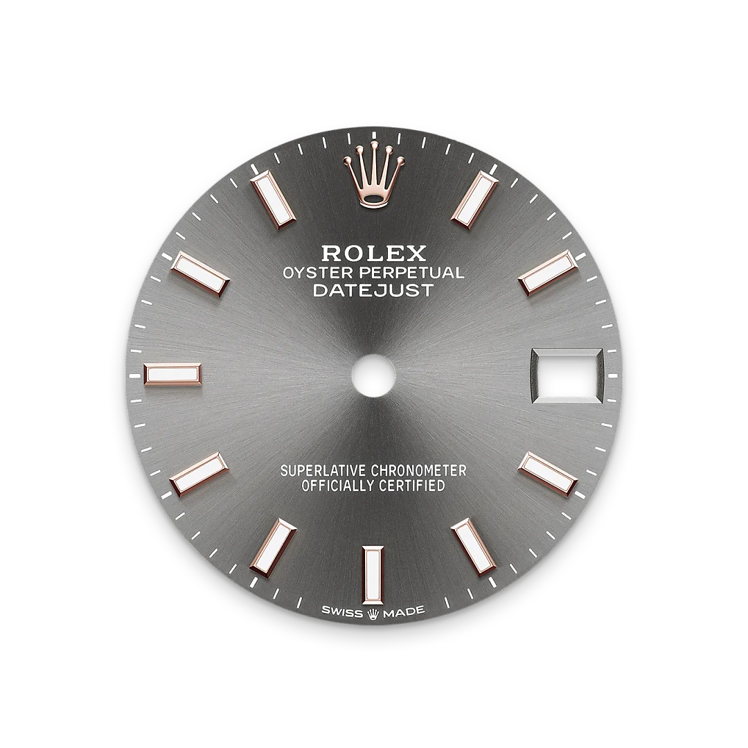 Rolex Datejust in Everose Rolesor - combination of Oystersteel and Everose gold, M278241-0018 - Srichai Watch Rolex Datejust in Everose Rolesor - combination of Oystersteel and Everose gold, M278241-0018 - Srichai Watch