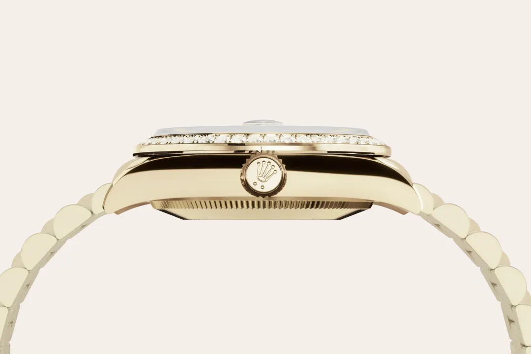 Rolex Datejust in 18 ct yellow gold, M278288RBR-0041 - Srichai Watch Rolex Datejust in 18 ct yellow gold, M278288RBR-0041 - Srichai Watch