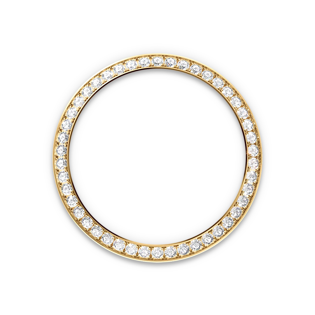 Rolex Datejust in 18 ct yellow gold, M278288RBR-0041 - Srichai Watch Rolex Datejust in 18 ct yellow gold, M278288RBR-0041 - Srichai Watch