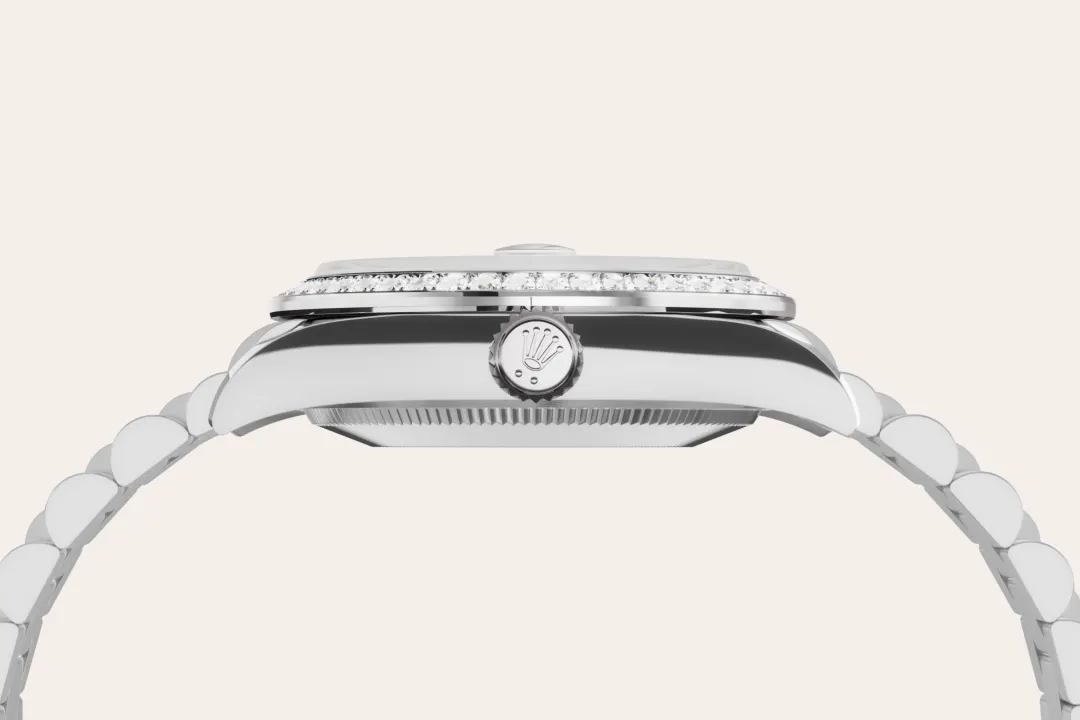 Rolex Datejust in 18 ct white gold, m278289rbr-0028 - Srichai Watch Rolex Datejust in 18 ct white gold, m278289rbr-0028 - Srichai Watch