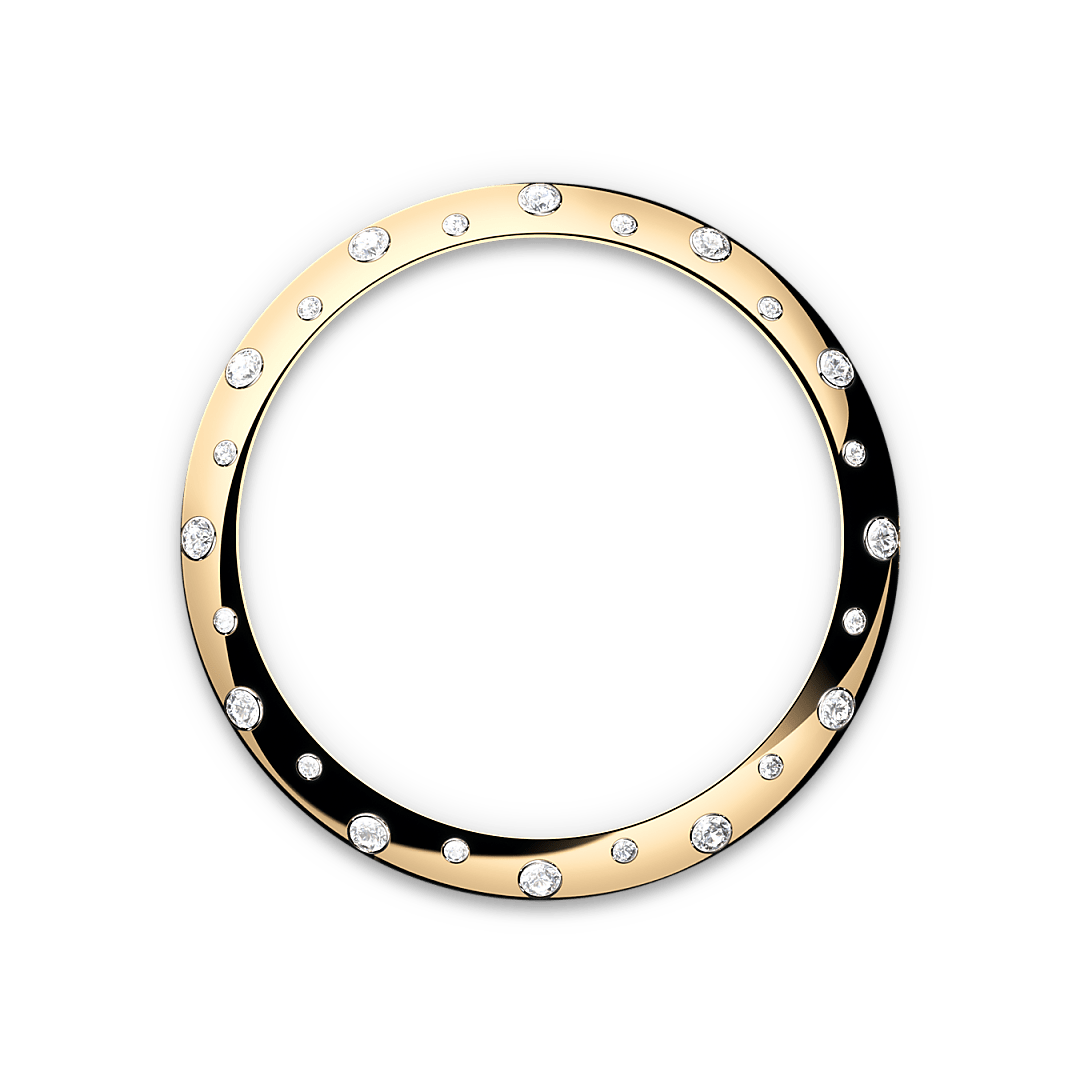 Rolex Datejust in Yellow Rolesor - combination of Oystersteel and yellow gold, M278343RBR-0016 - Srichai Watch Rolex Datejust in Yellow Rolesor - combination of Oystersteel and yellow gold, M278343RBR-0016 - Srichai Watch