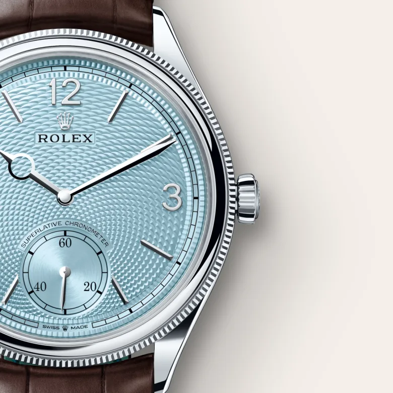 Rolex 1908 in Platinum, M52506-0002 - Srichai Watch