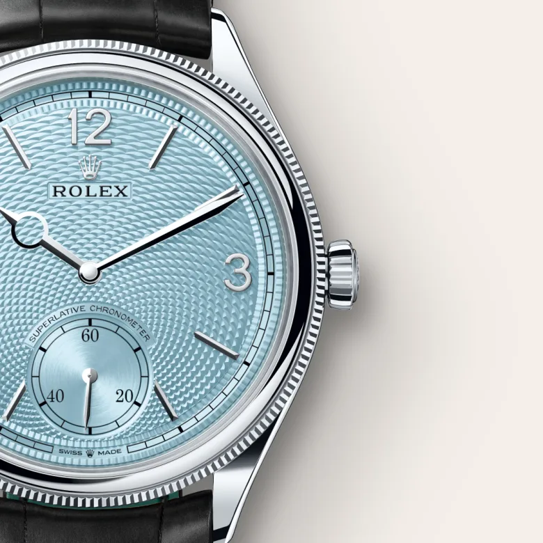 Rolex 1908 in แพลทินัม, m52506-0003 - Srichai Watch