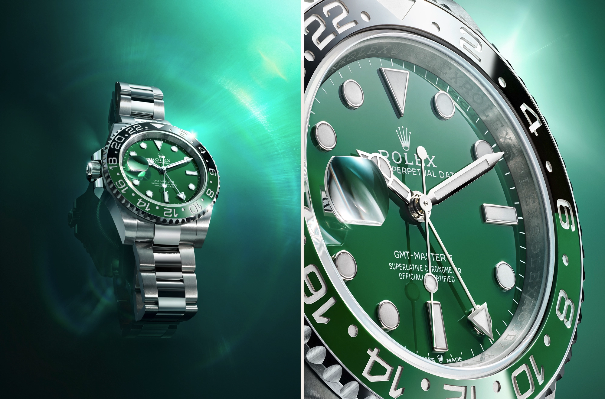 Rolex new Rolex GMT-Master II watches 2025 - Srichai Watch
