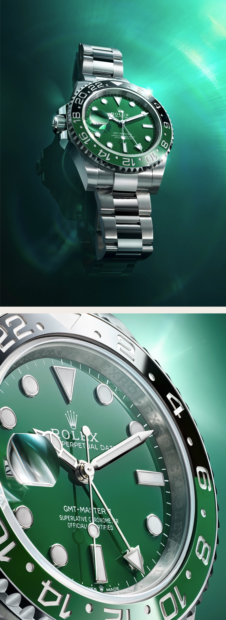 Rolex new Rolex GMT-Master II watches 2025 - Srichai Watch