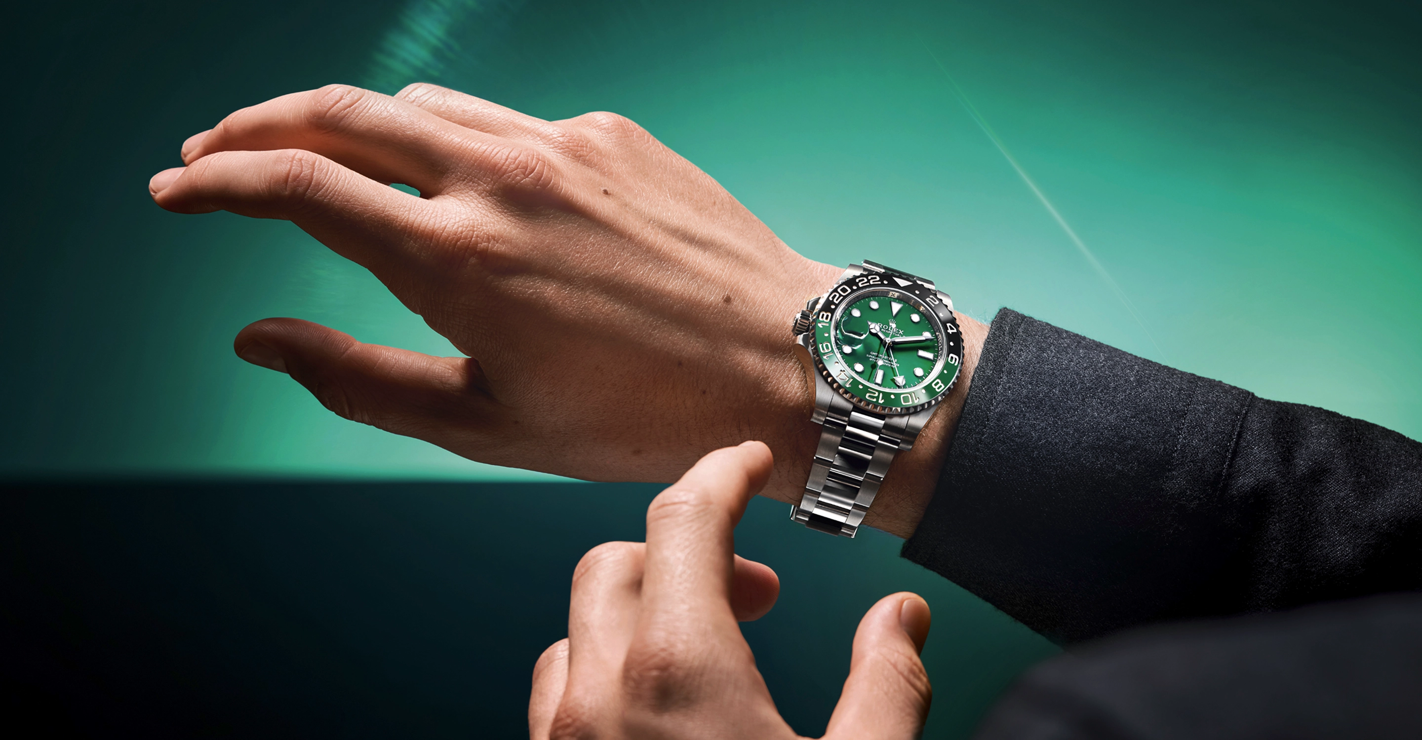 Rolex new Rolex GMT-Master II watches 2025 - Srichai Watch