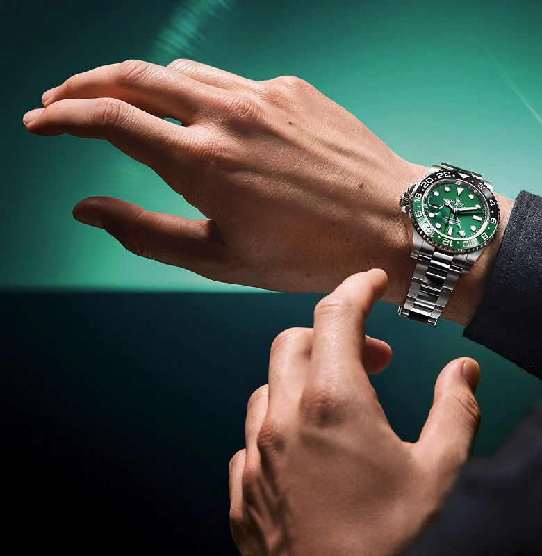 Rolex new Rolex GMT-Master II watches 2025 - Srichai Watch
