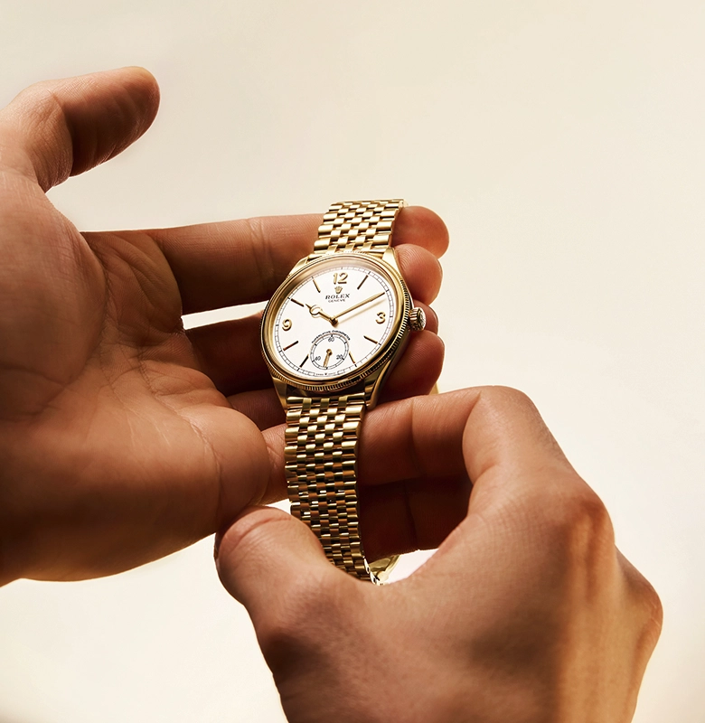 Rolex new Rolex 1908 watches 2025 - Srichai Watch