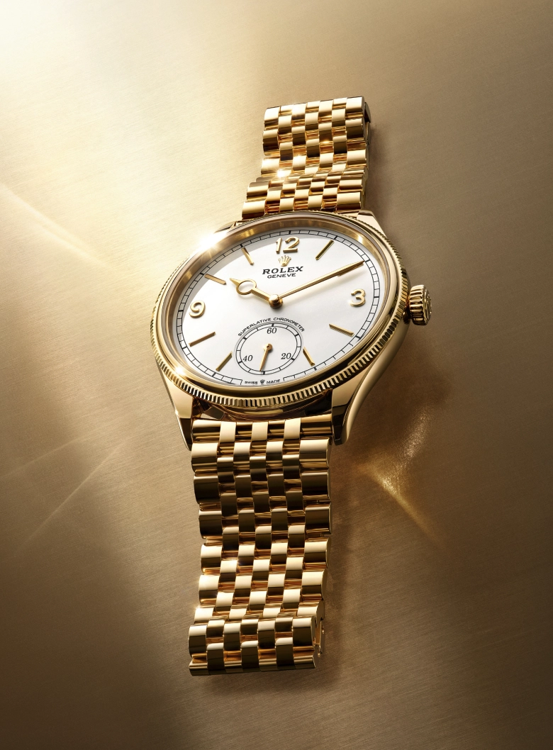 Rolex new Rolex 1908 watches 2025 - Srichai Watch