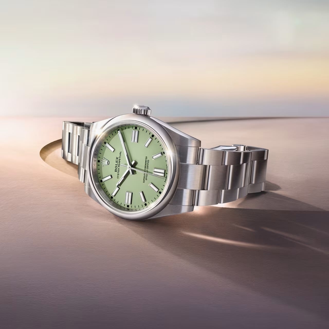Rolex Oyster Perpetual - Srichai Watch