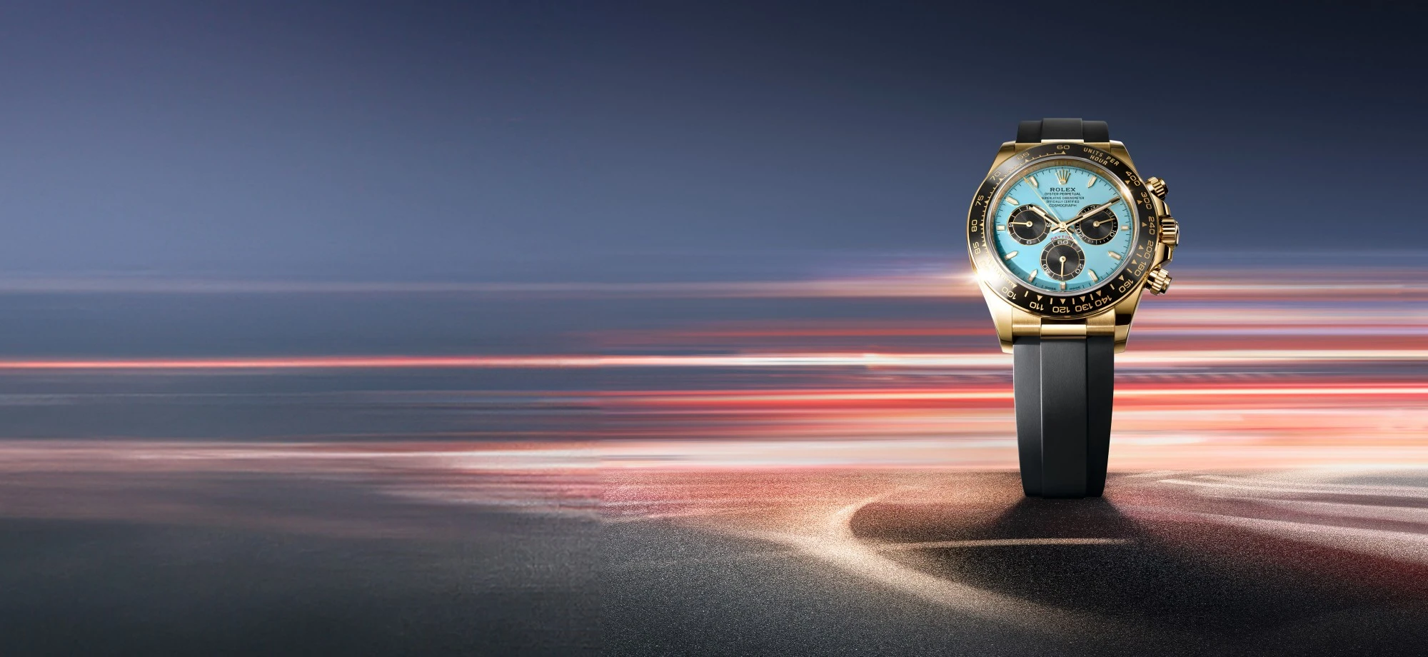 Rolex Cosmograph Daytona - Srichai Watch