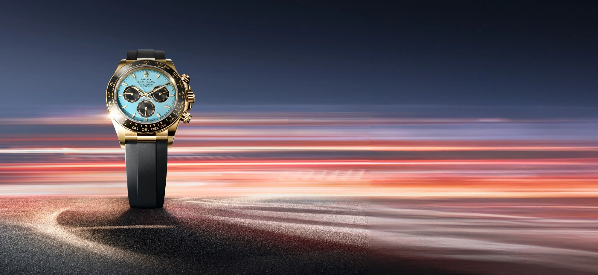 Rolex Cosmograph Daytona - Srichai Watch