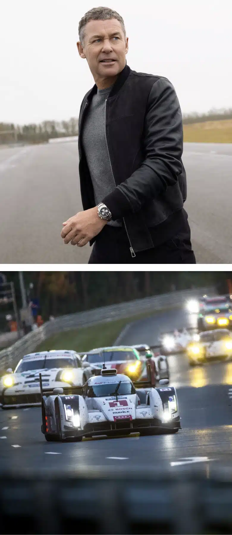  Pushing boundaries until the very last second - Srichai Watch