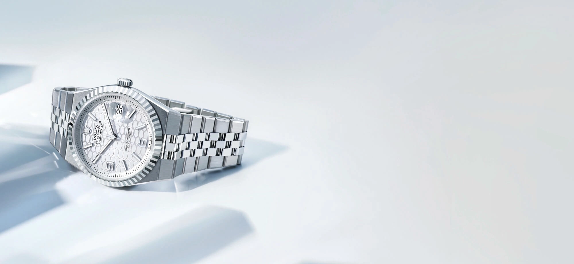 Rolex Land-Dweller - Srichai Watch