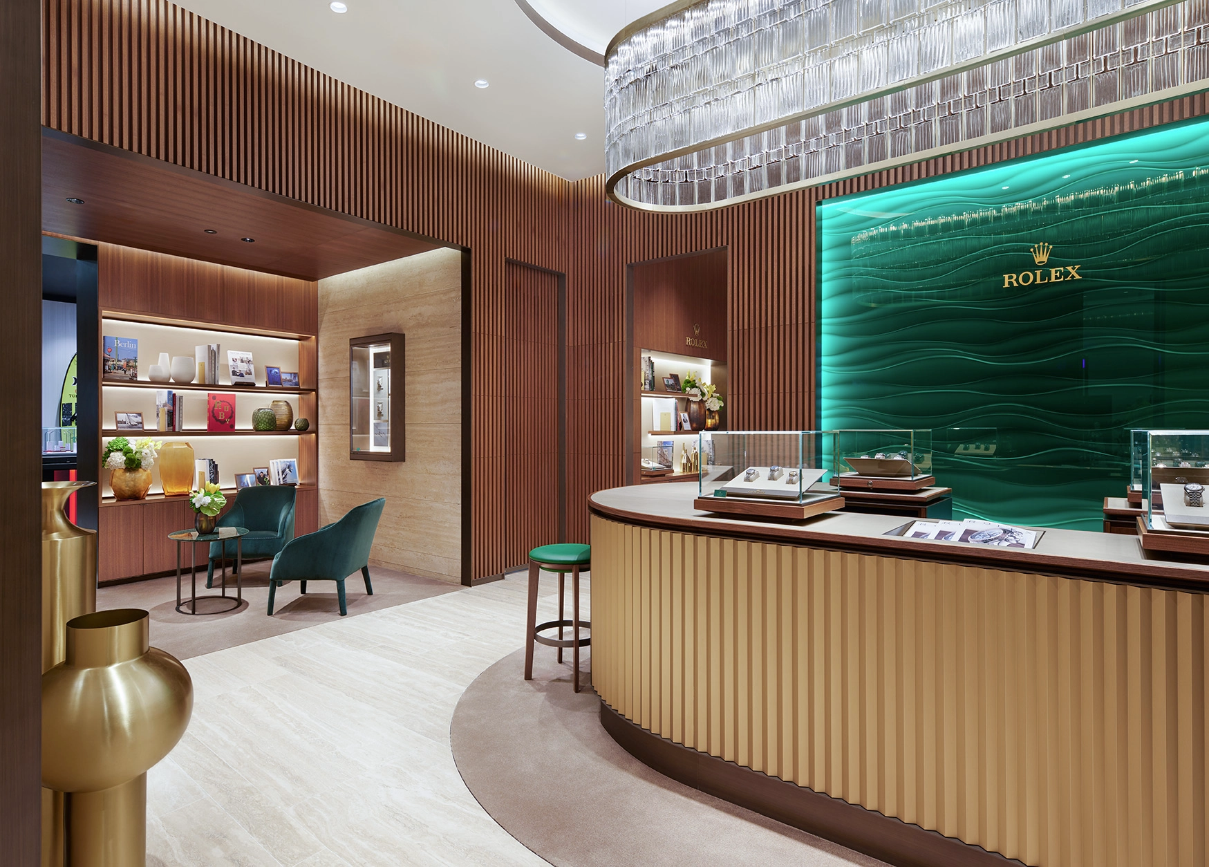 Discover our luxury rolex showroom - Srichai Watch