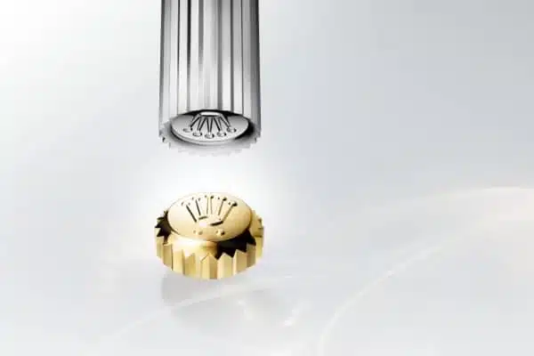 Rolex Day-Date in 18 ct Everose gold, M128235-0009 - Srichai Watch