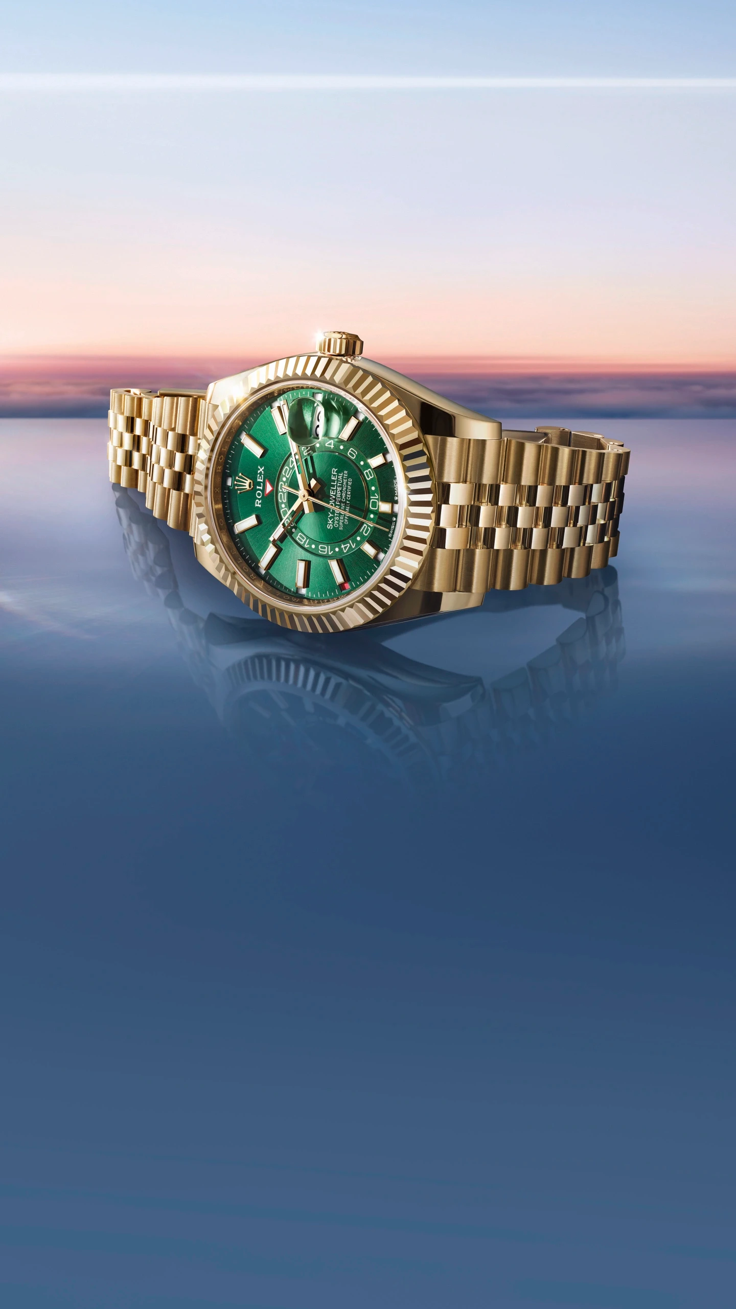 Rolex Sky-Dweller - Srichai Watch