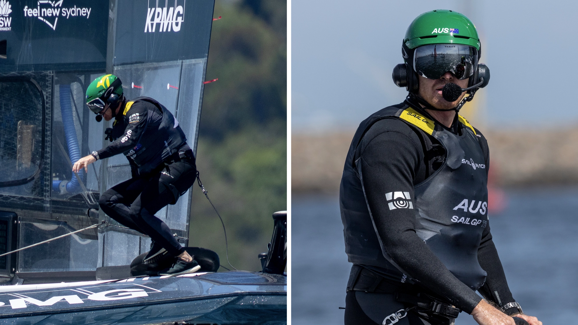 Rolex SailGP Championship <br> นิยามใหม่ของการแข่งเรือ - Srichai Watch