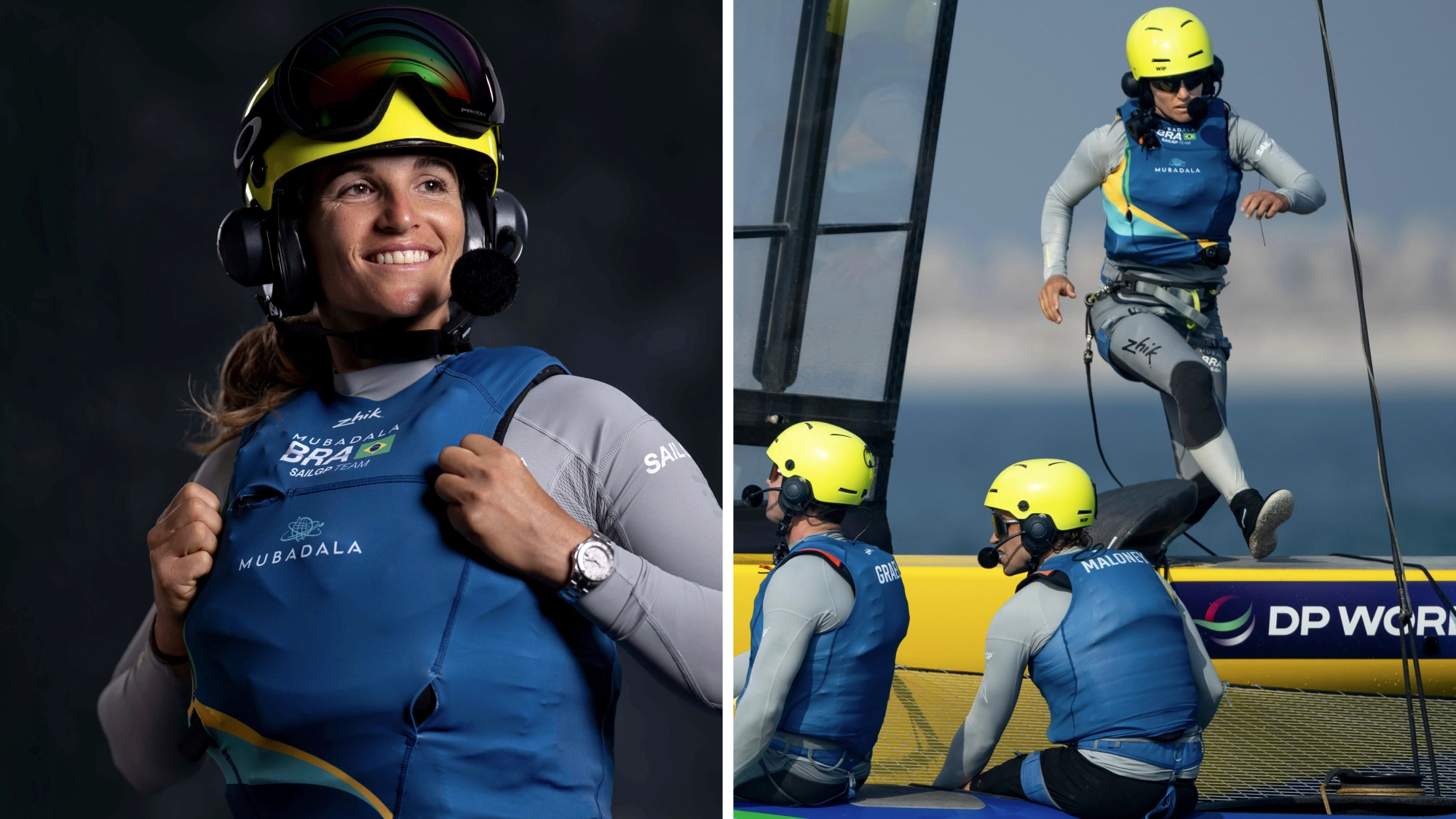 Rolex SailGP Championship <br> นิยามใหม่ของการแข่งเรือ - Srichai Watch
