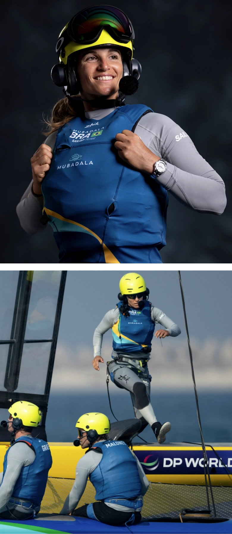Rolex SailGP Championship <br> นิยามใหม่ของการแข่งเรือ - Srichai Watch