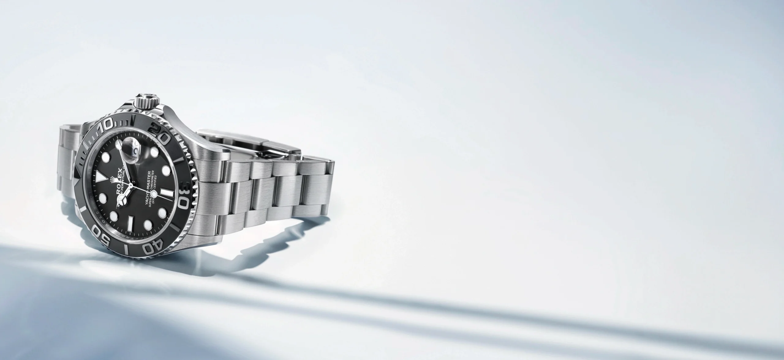 Rolex Yacht-Master - Srichai Watch