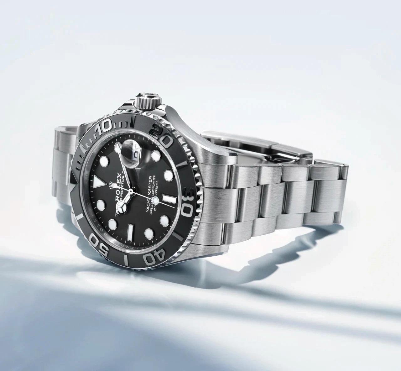 Rolex Yacht-Master - Srichai Watch