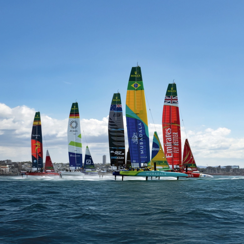 Rolex SailGP Championship - Srichai Watch