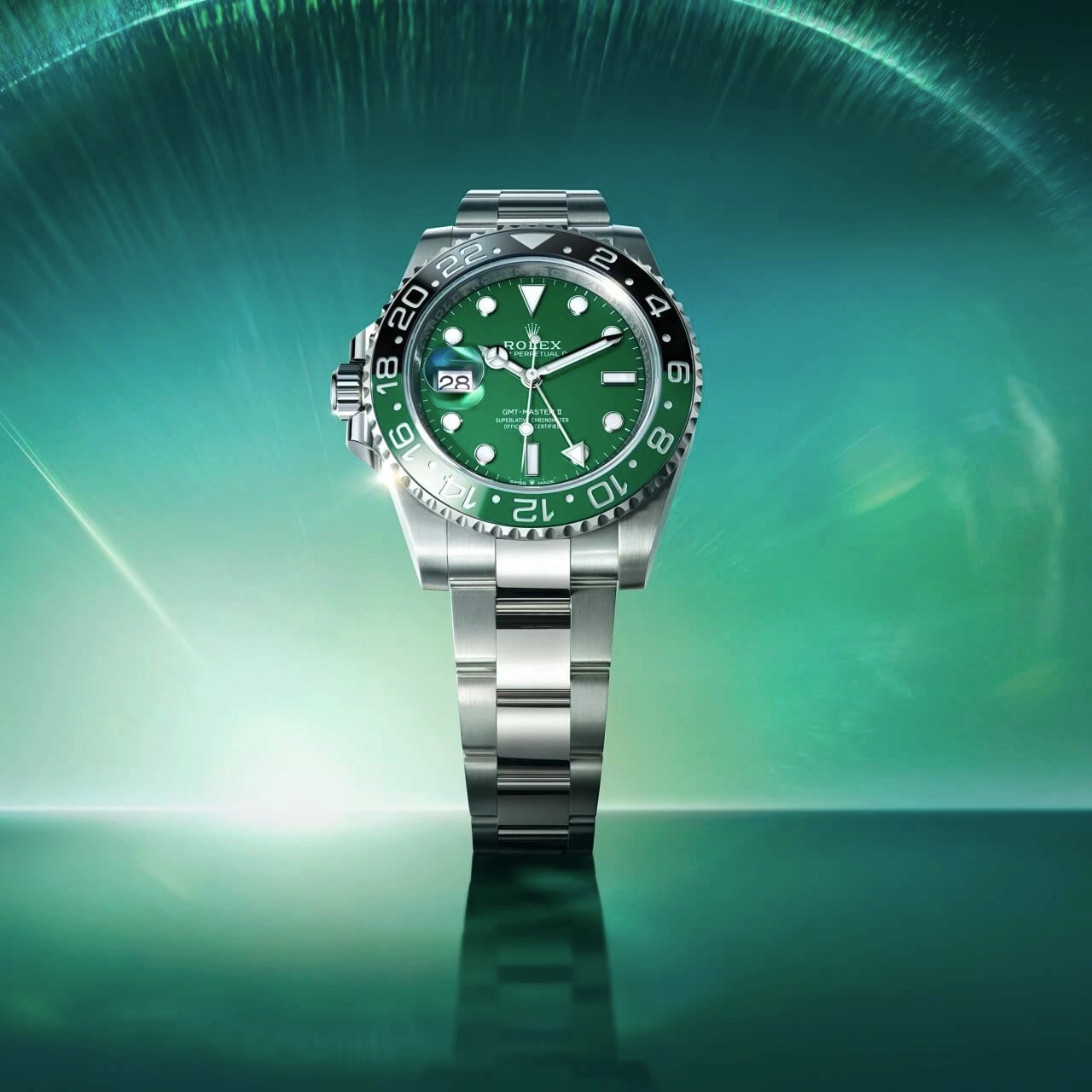 Rolex GMT-Master II - Srichai Watch