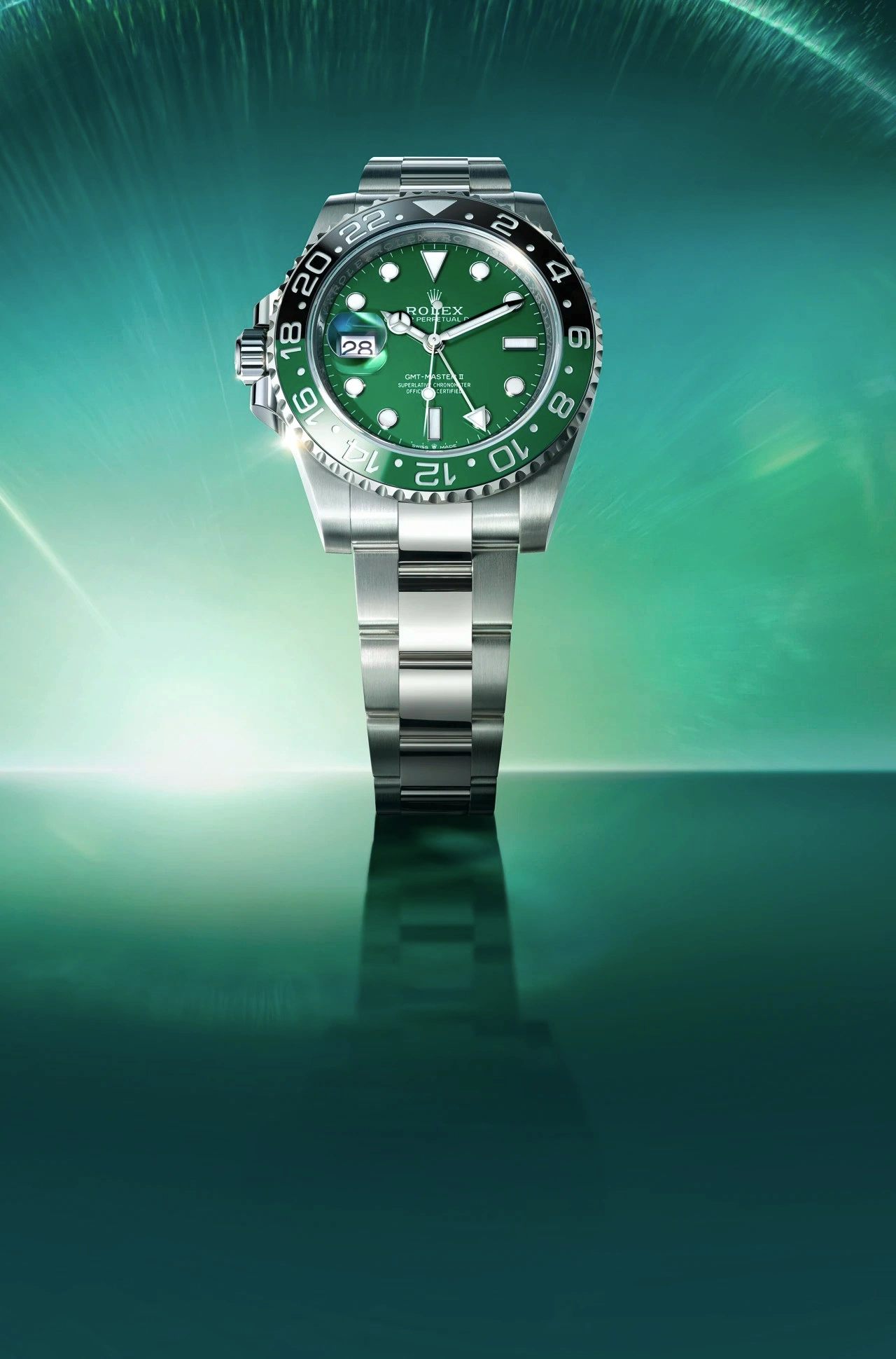 Rolex GMT-Master II - Srichai Watch