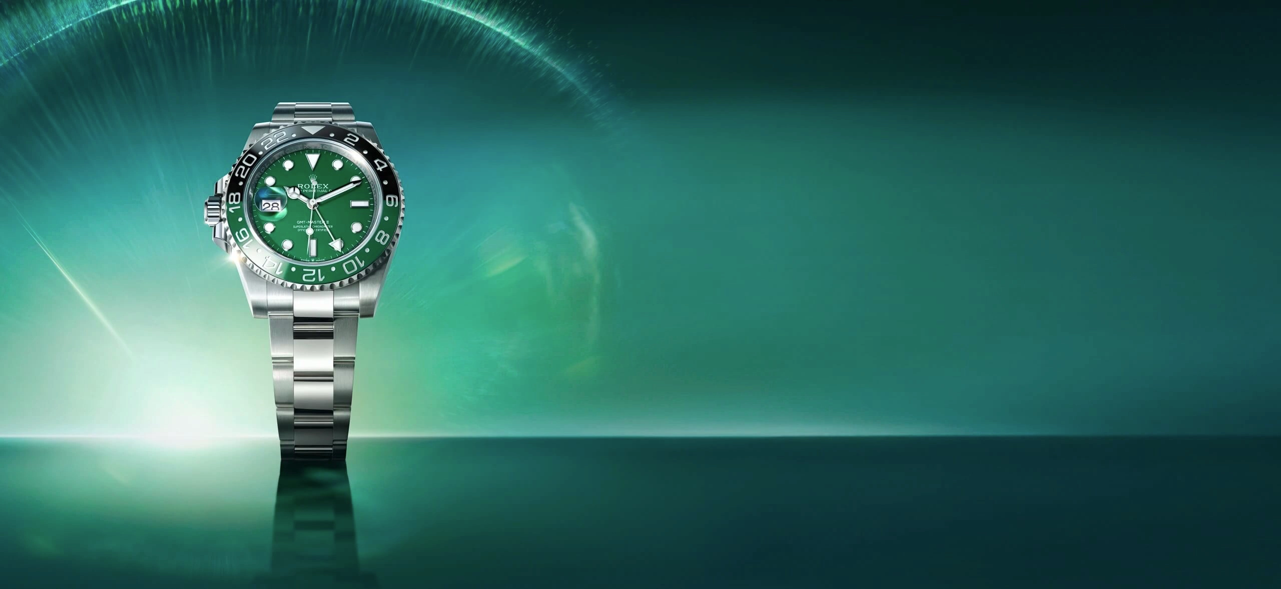 Rolex GMT-Master II - Srichai Watch