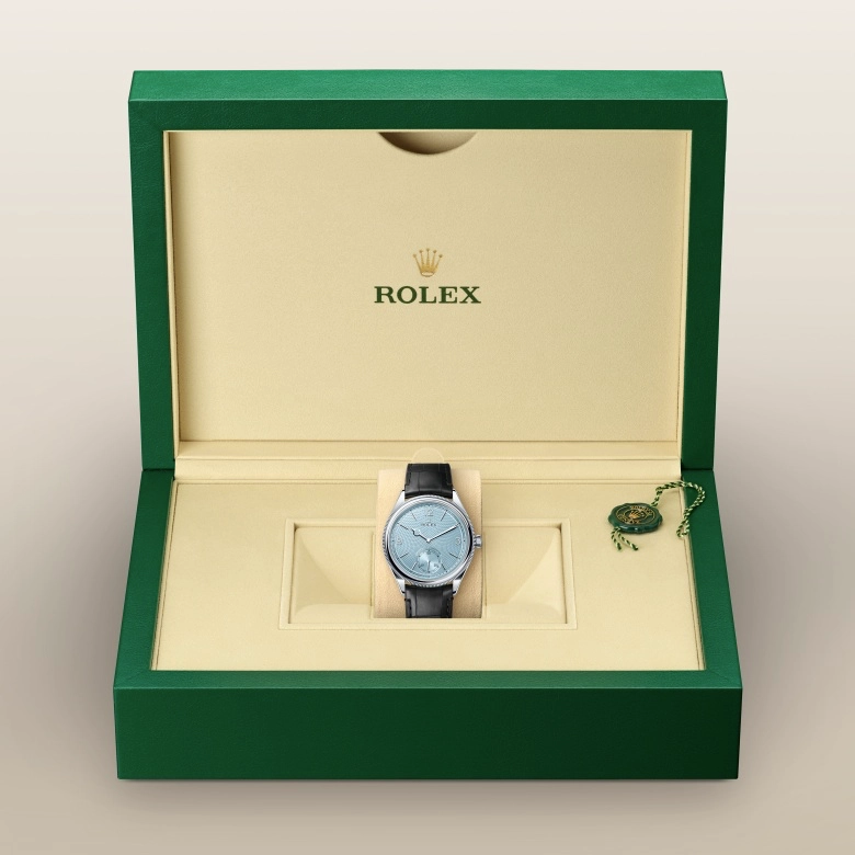 Rolex 1908 in แพลทินัม, m52506-0003 - Srichai Watch