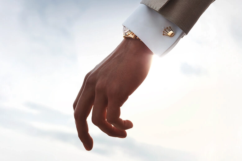 Rolex accessories - Srichai Watch