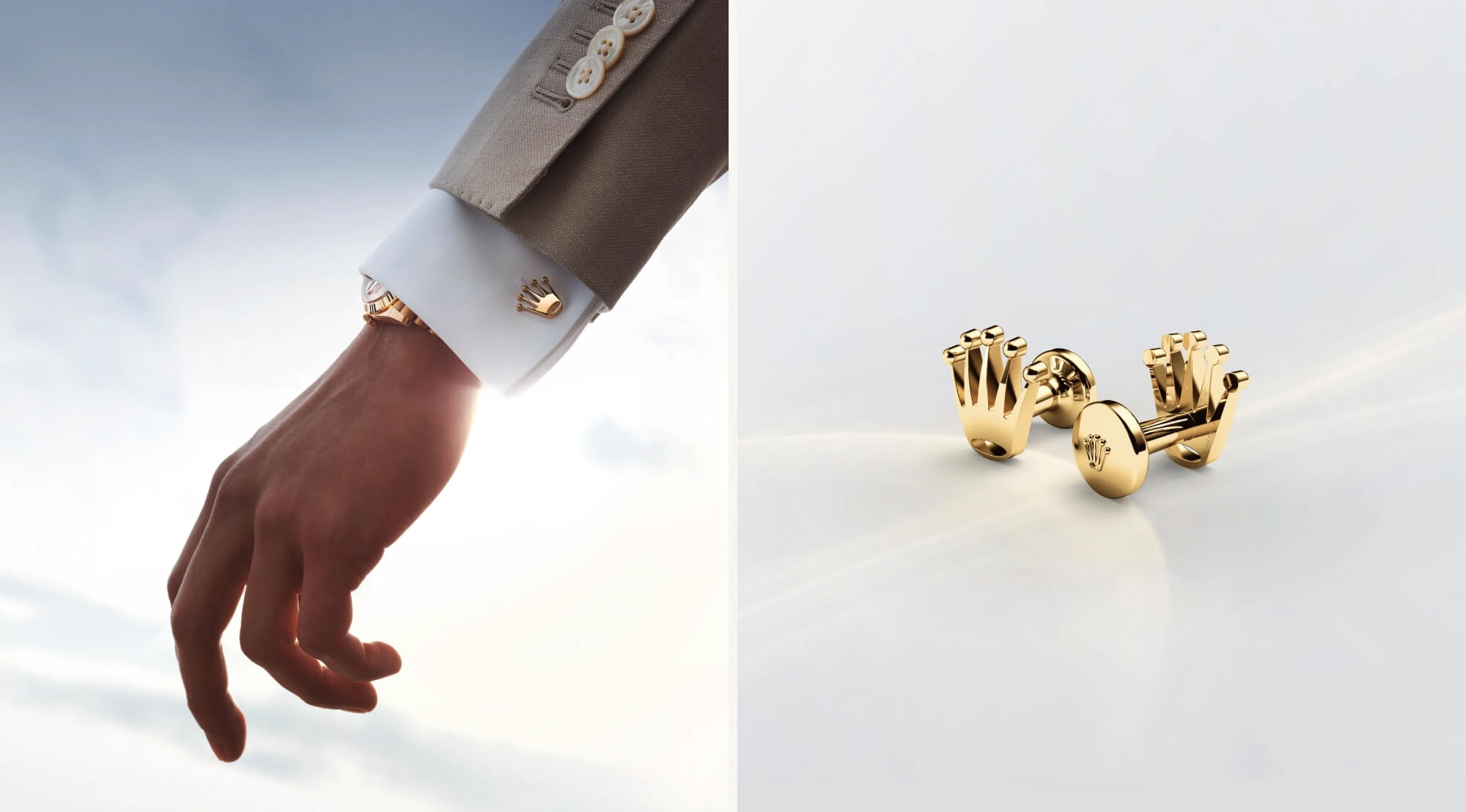 Rolex accessories - Srichai Watch