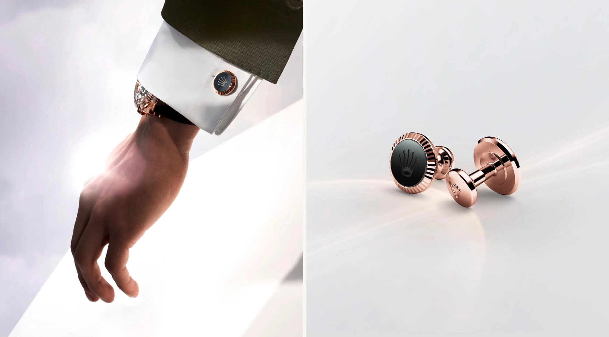 Rolex accessories - Srichai Watch