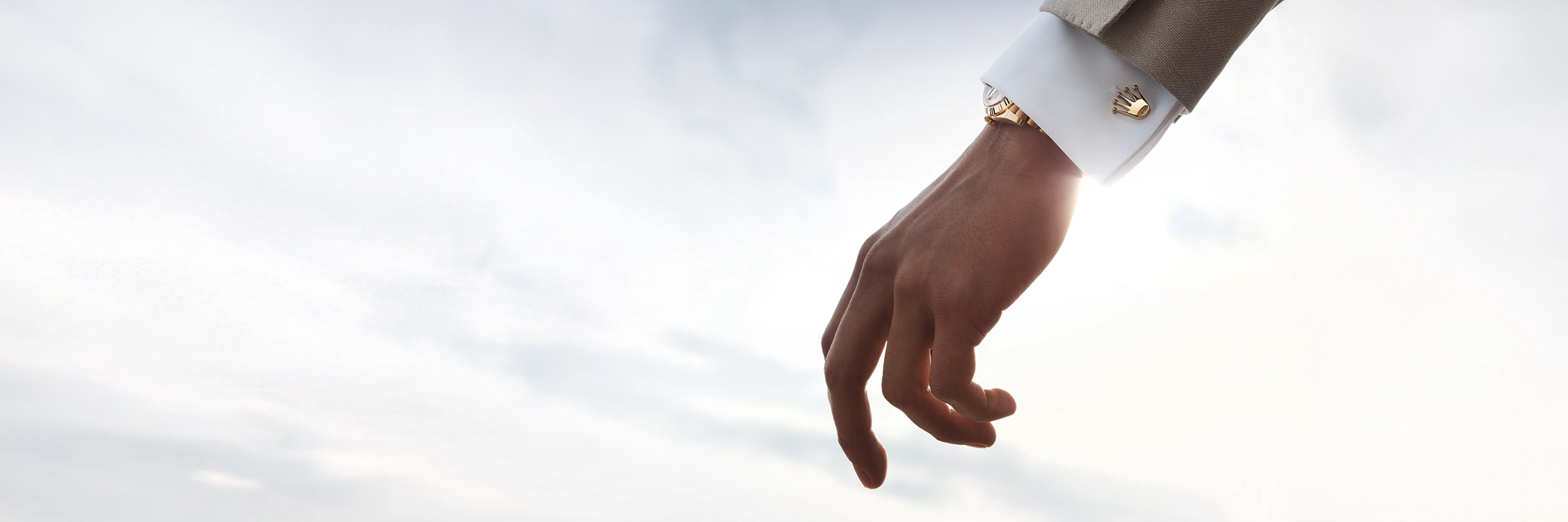 Rolex accessories Srichai Watch