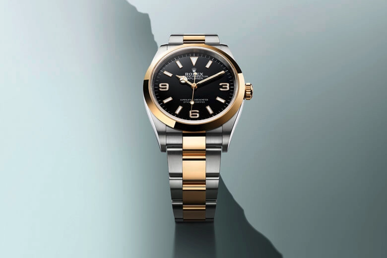 Rolex Explorer watches - Srichai Watch