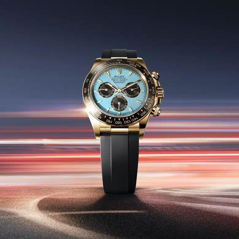 Rolex new Exclusive dials watches 2025 - Srichai Watch