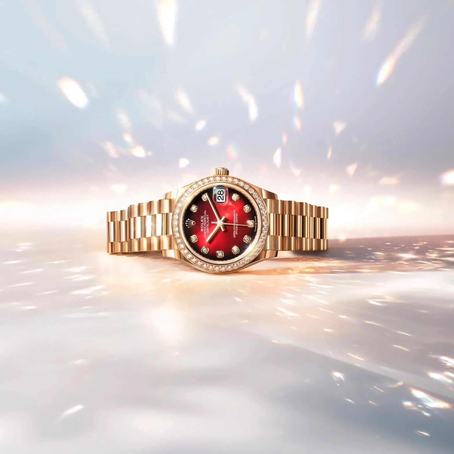 Rolex เวลาแห่งการเปล่งประกาย - Srichai Watch