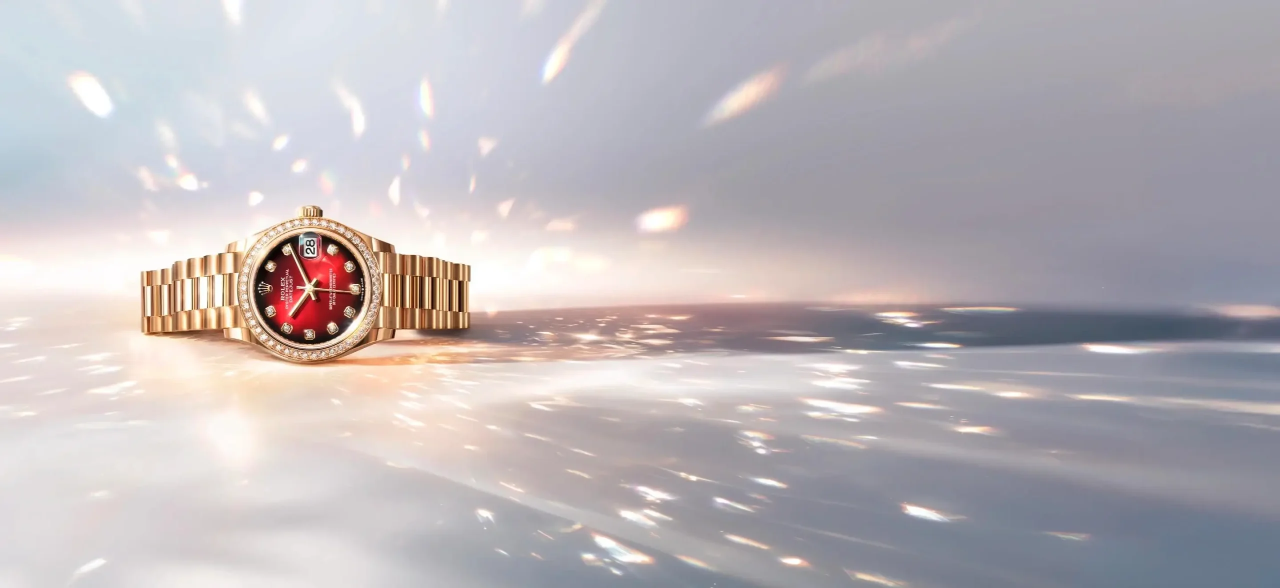 Rolex เวลาแห่งการเปล่งประกาย - Srichai Watch