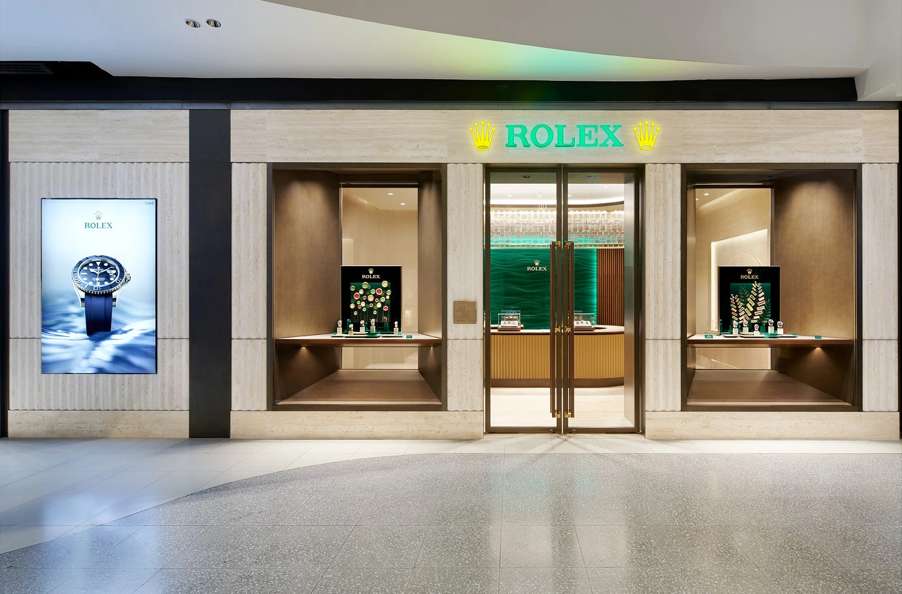 Contact us | Rolex Official Retailer - Srichai Watch