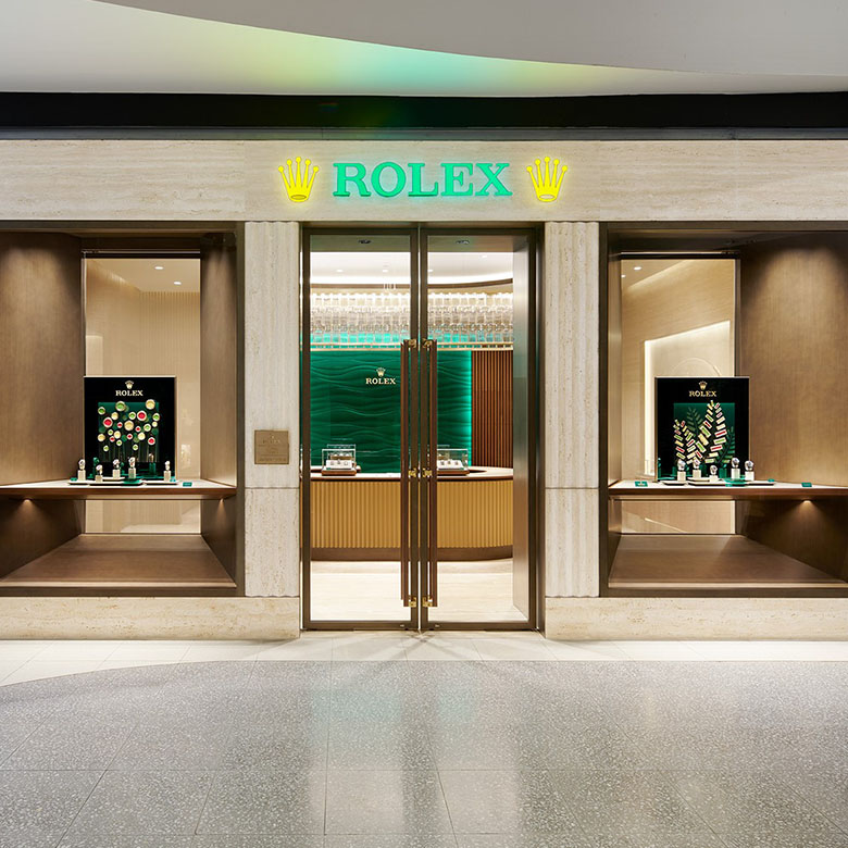 Contact us | Rolex Official Retailer - Srichai Watch